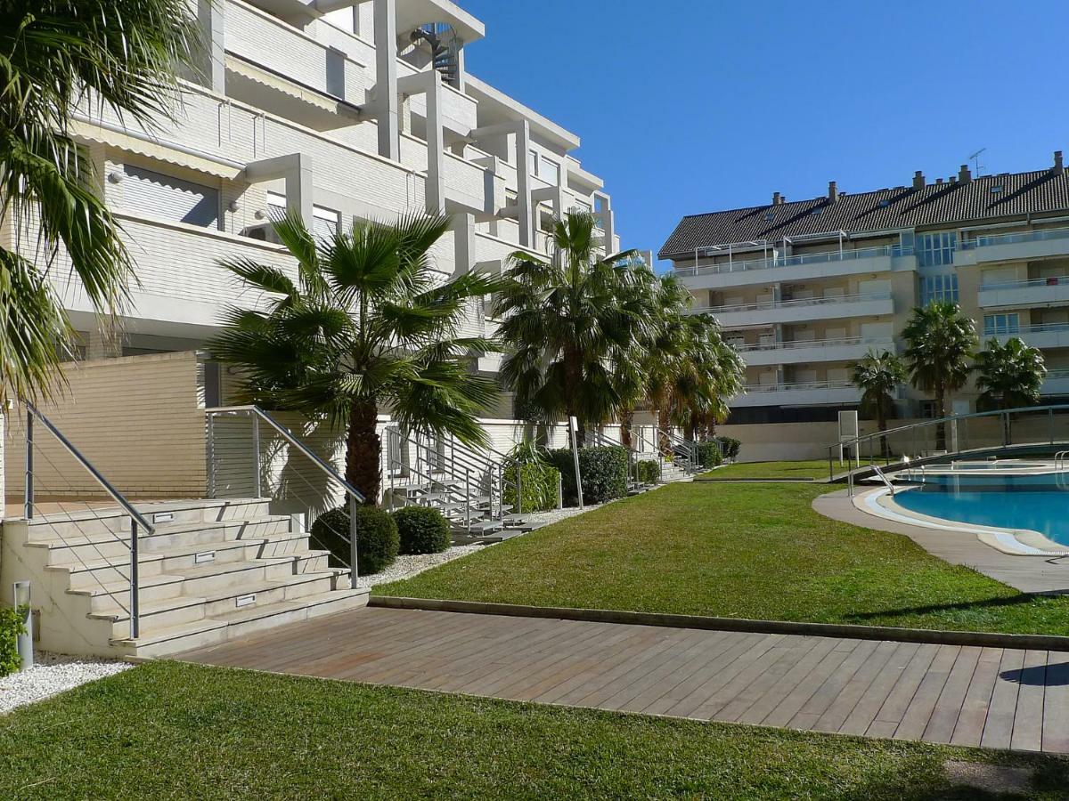 Apartment Elegance-3 By Interhome Denia Exterior photo