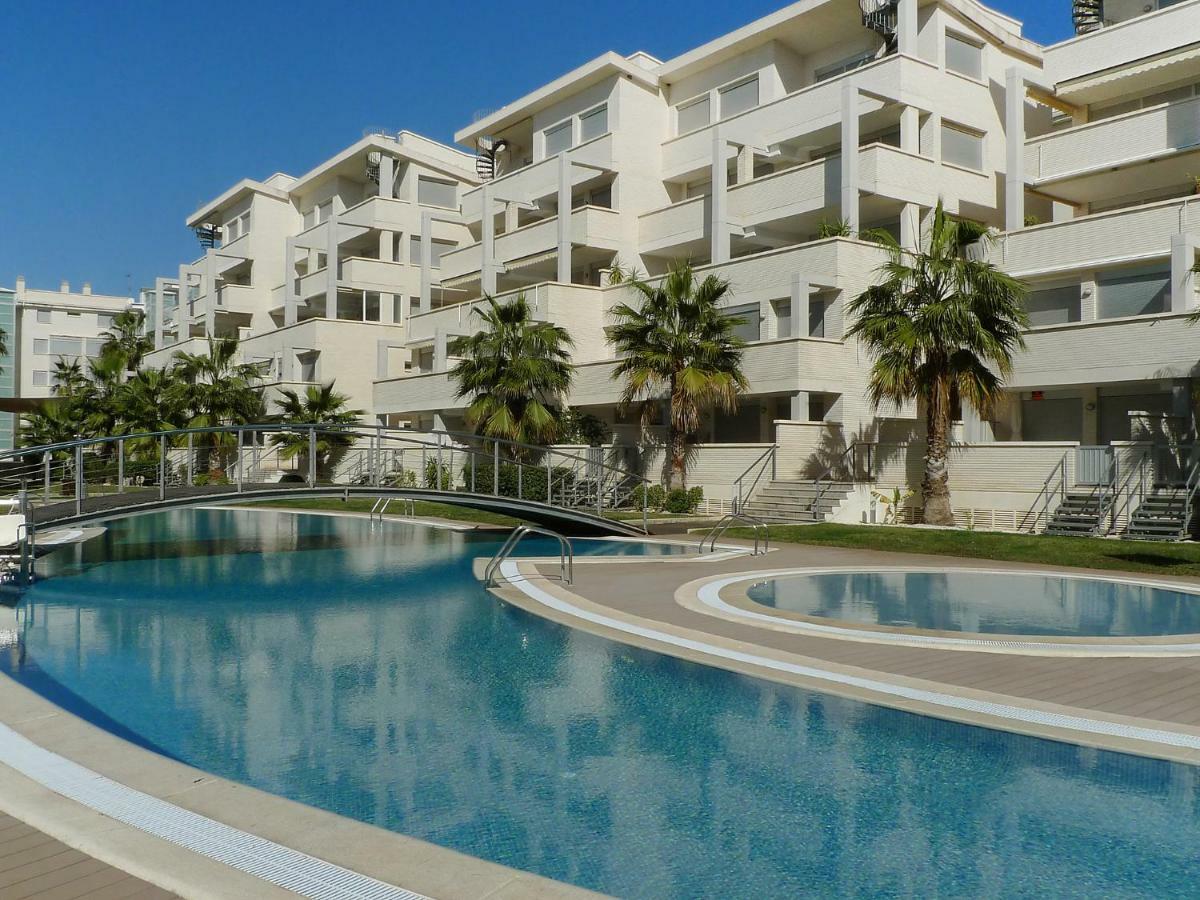 Apartment Elegance-3 By Interhome Denia Exterior photo